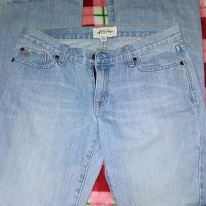 Abercrombie and Fitch jeans